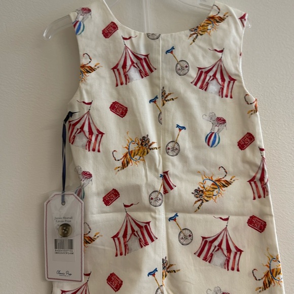 Classic Prep Shortalls - Picture 3 of 3